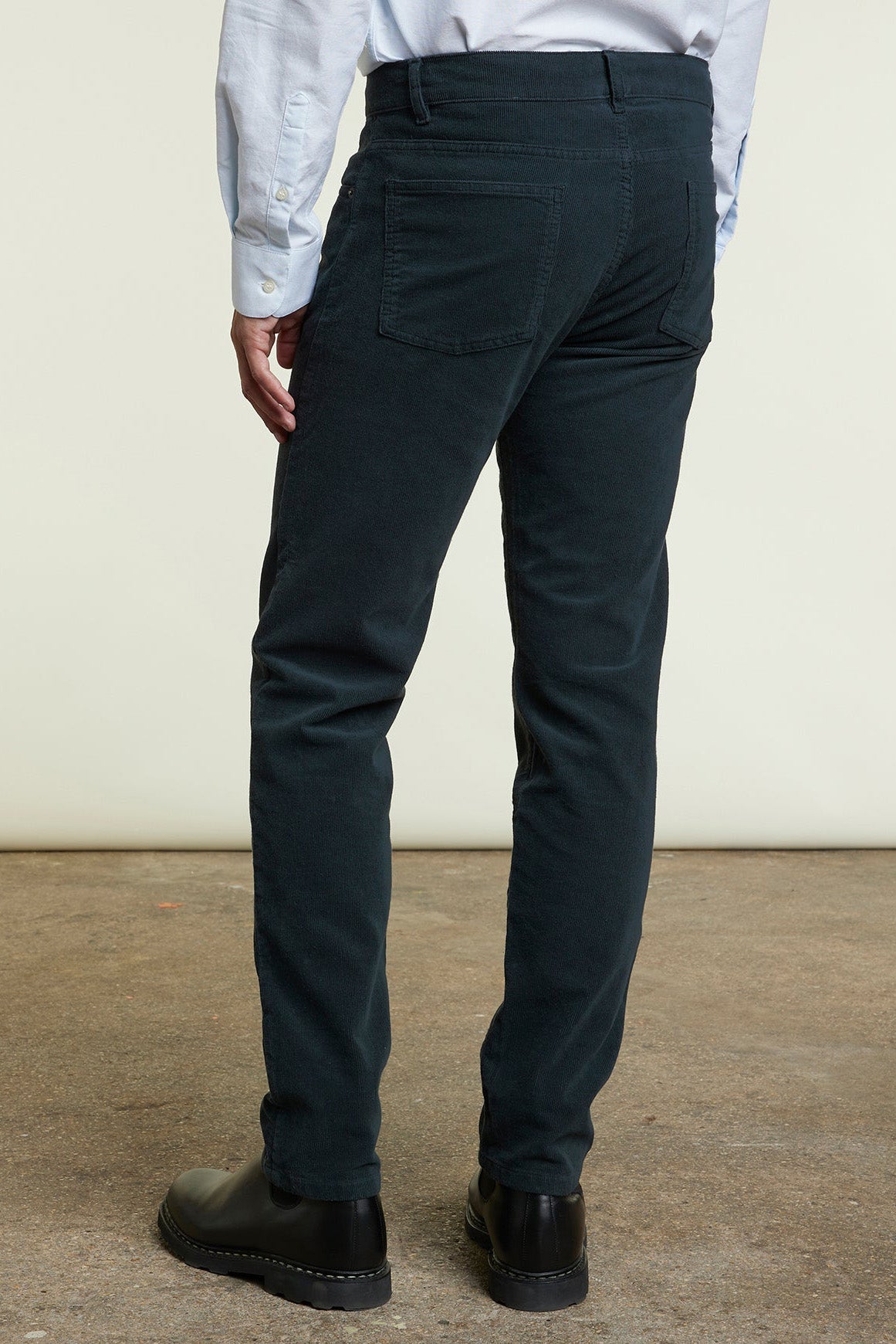 Pantalon Cassius - Indigo