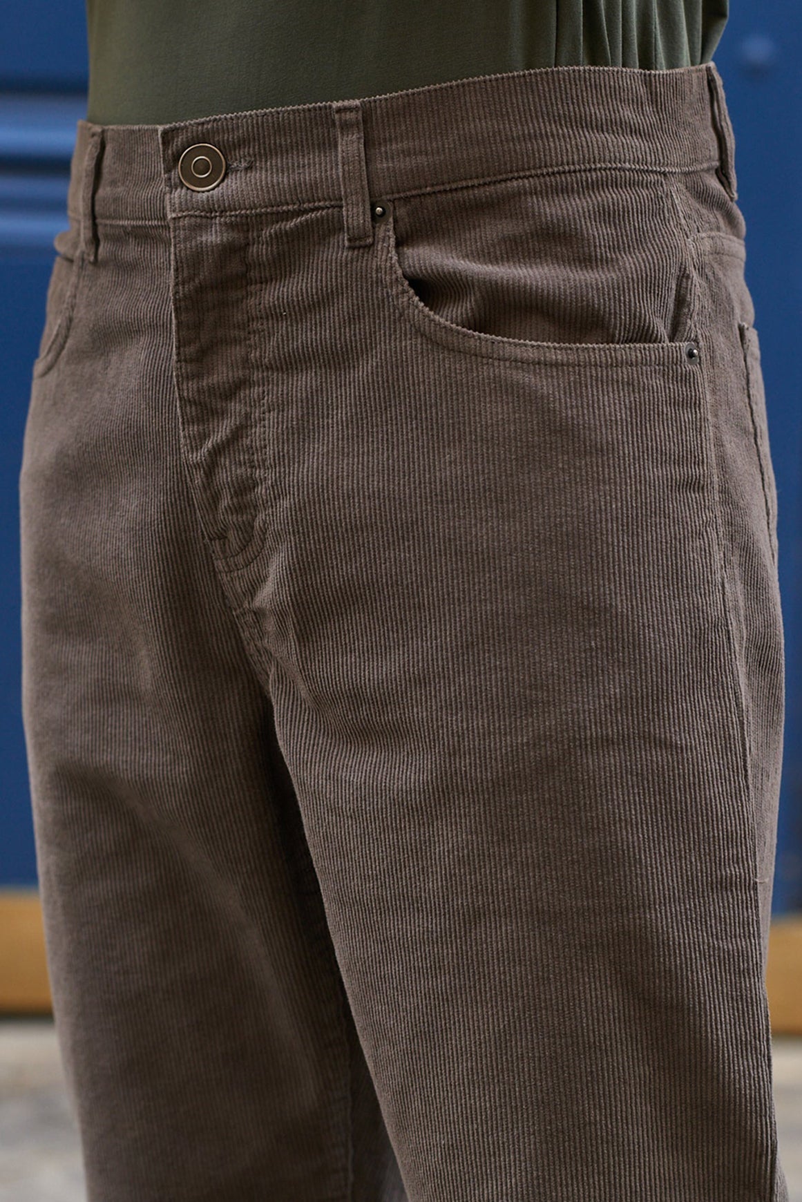 DEAN Velours - Souris