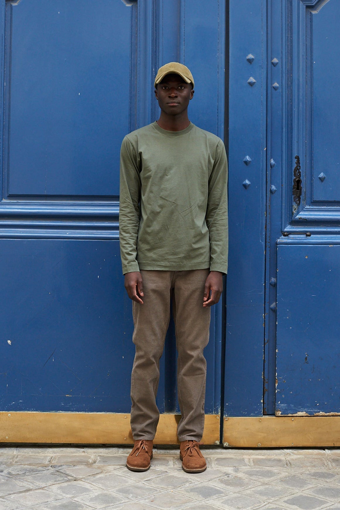 DEAN Velours - Souris