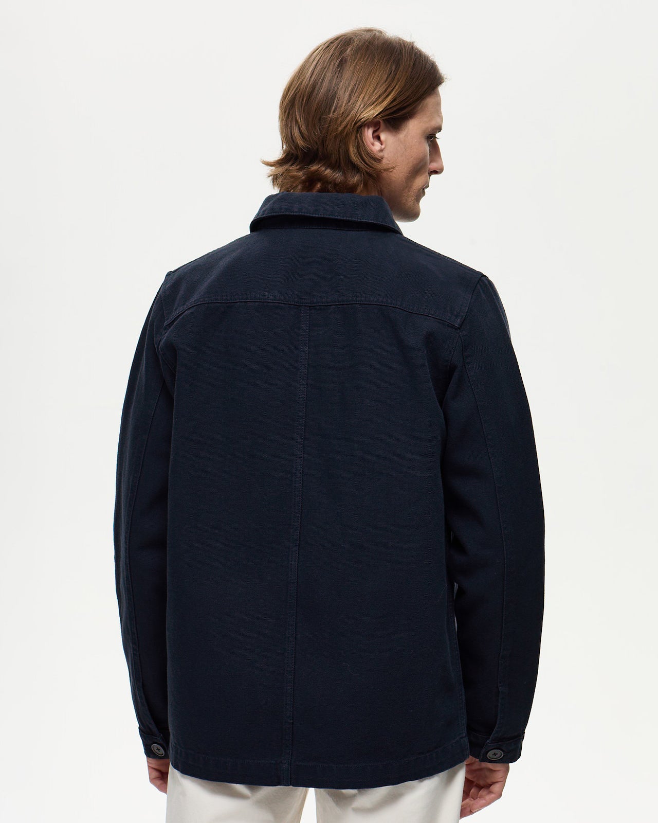 Veste de peintre BRAQUE - Navy