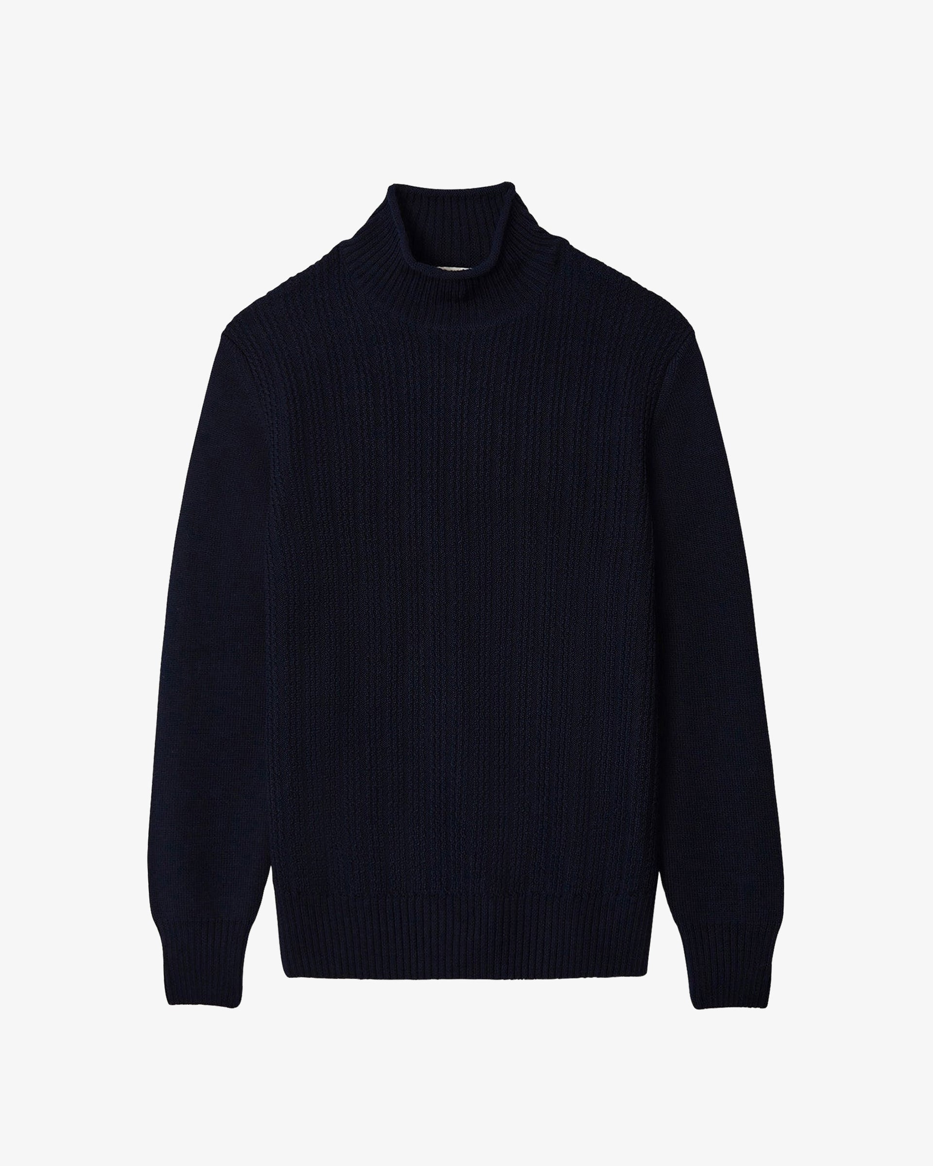 Pull Carmine - Navy