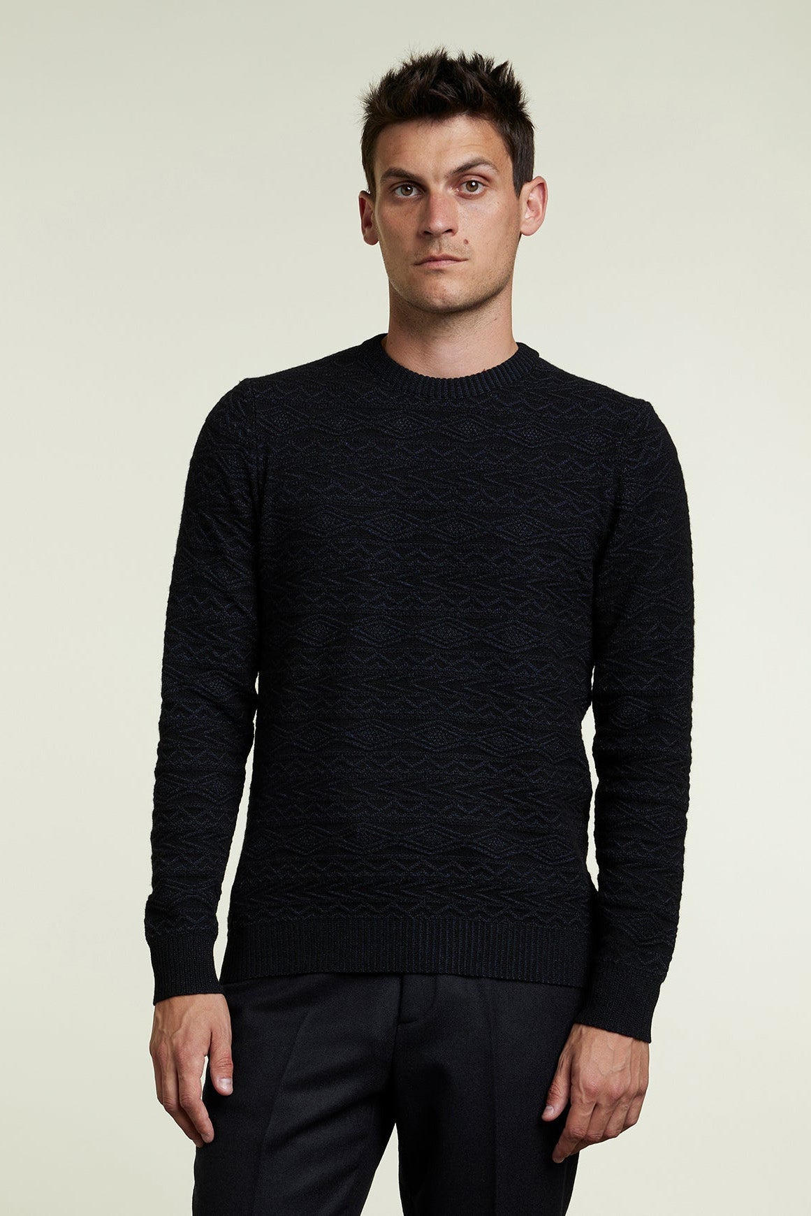 Pull Ciello - Black