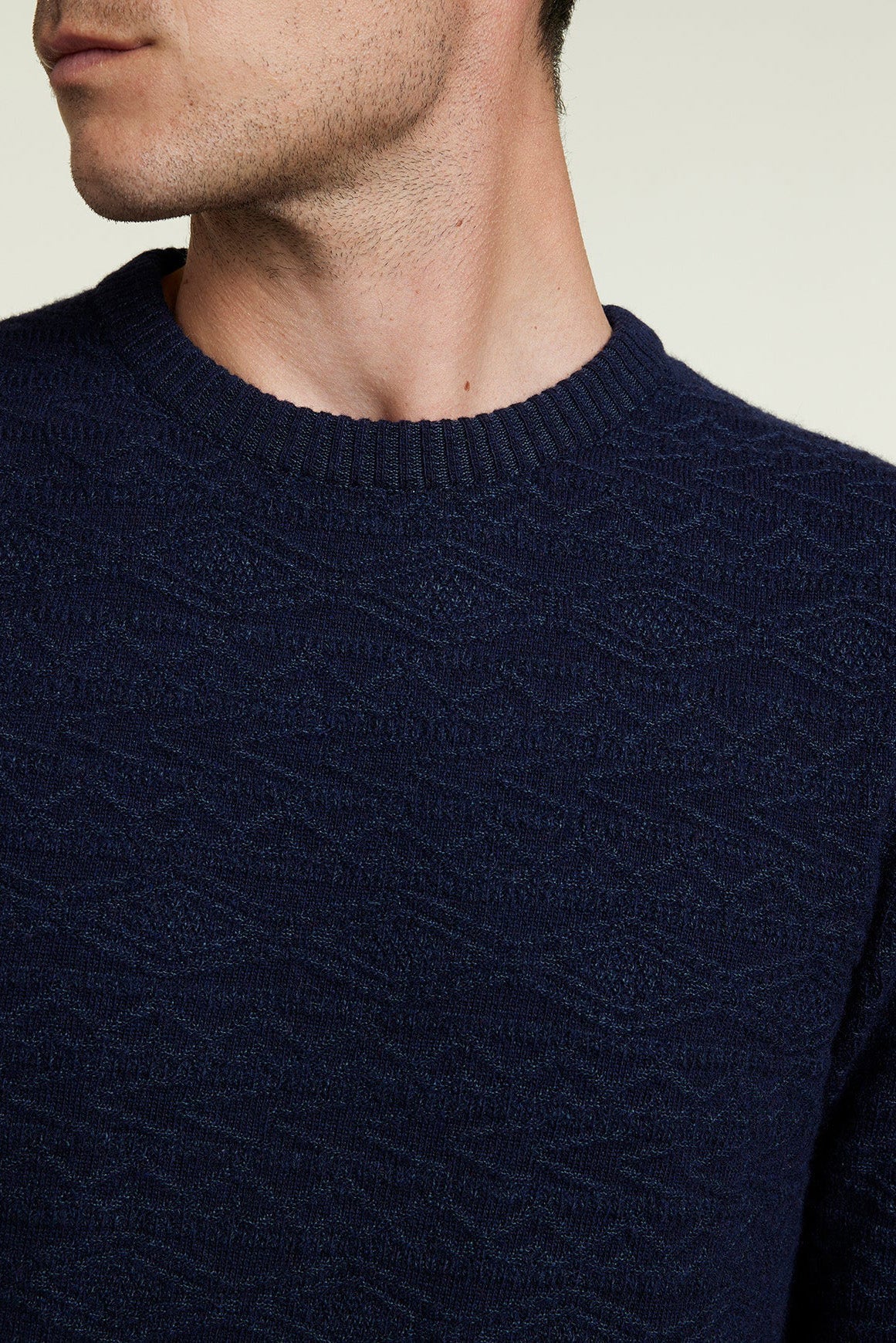 Pull Ciello - Indigo