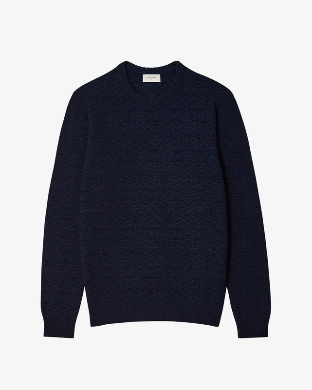 Pull Ciello - Indigo