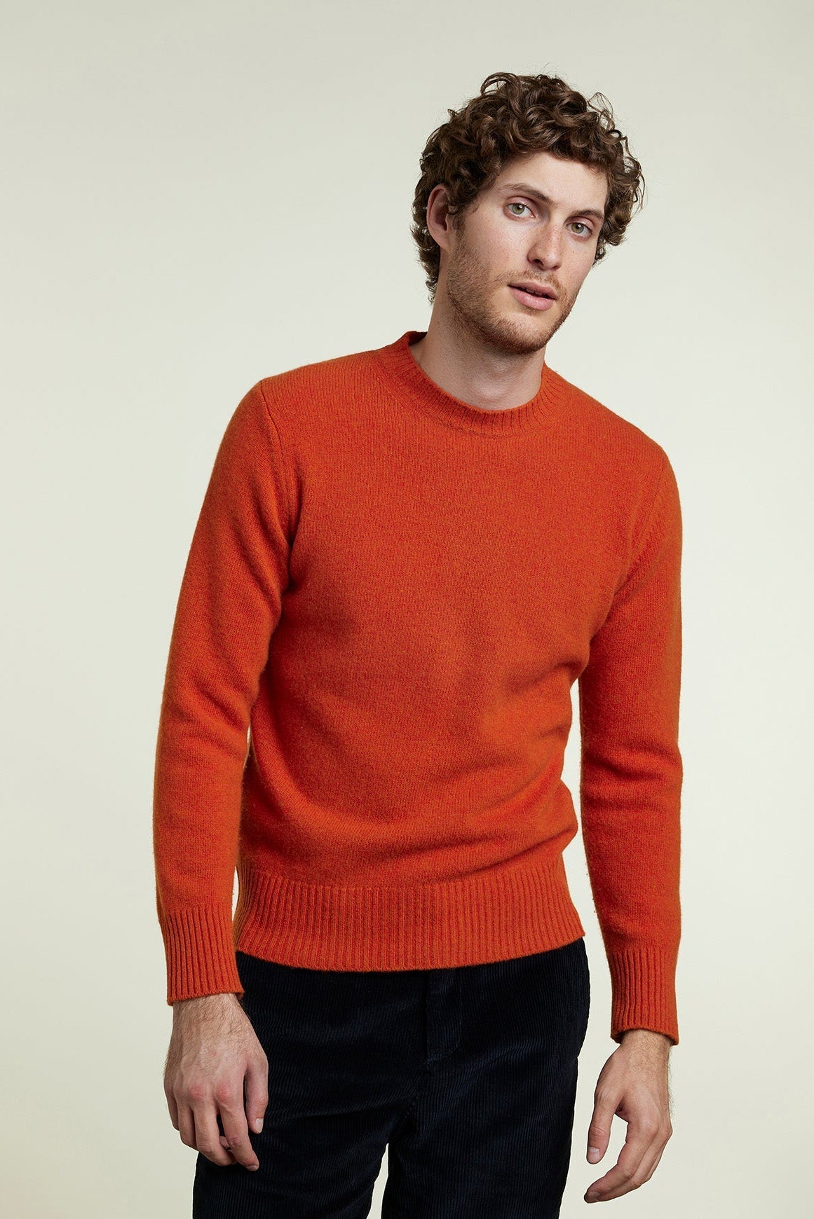 Pull Claudio - Orange