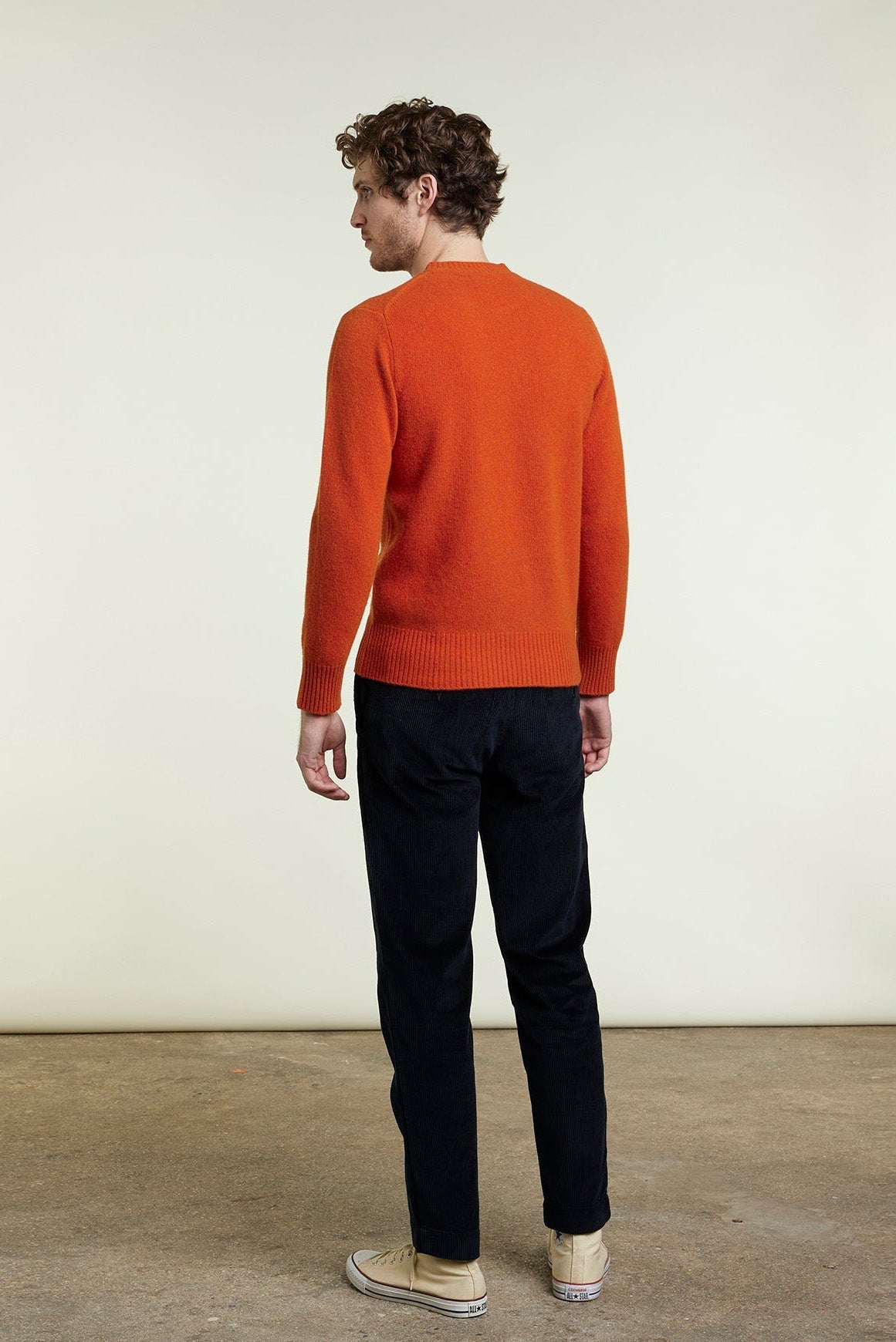 Pull Claudio - Orange