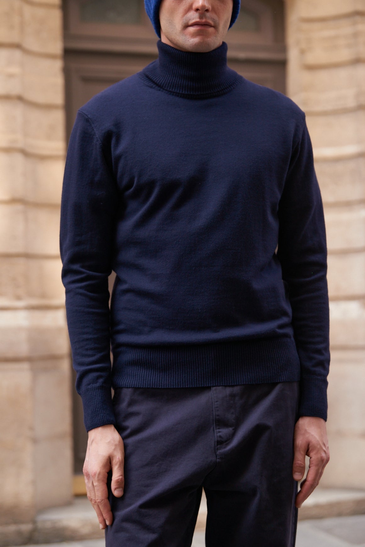 Pull ELIDE - Navy