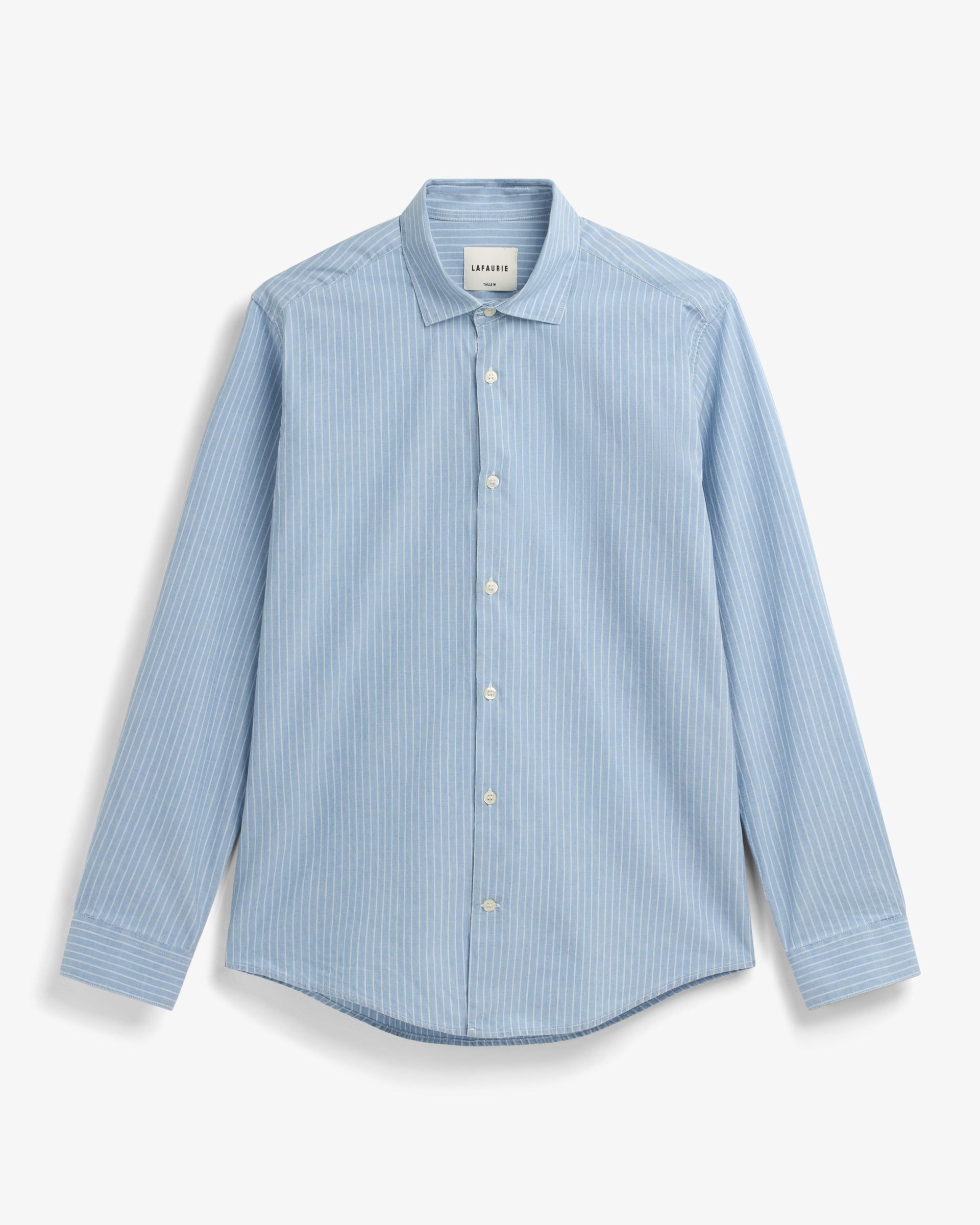 Chemise HONOR - Bleu Aube