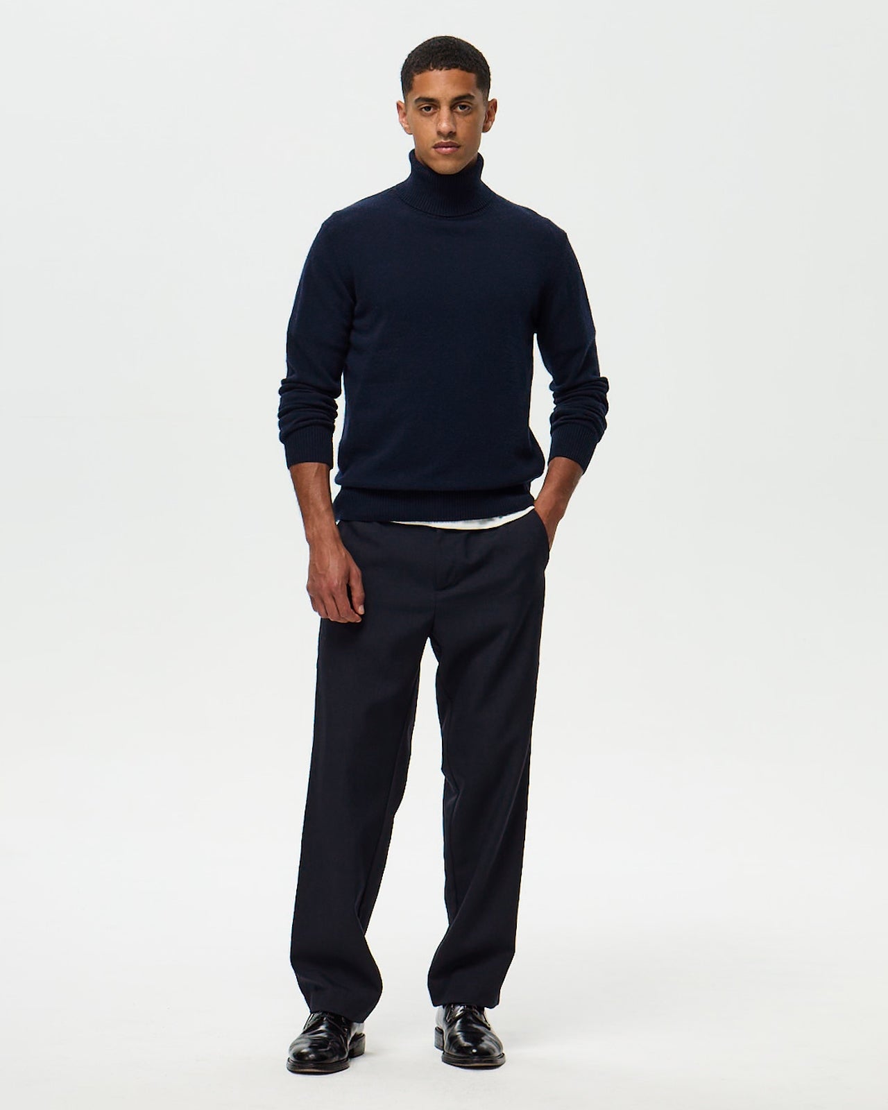 Pull GAVINO - Navy