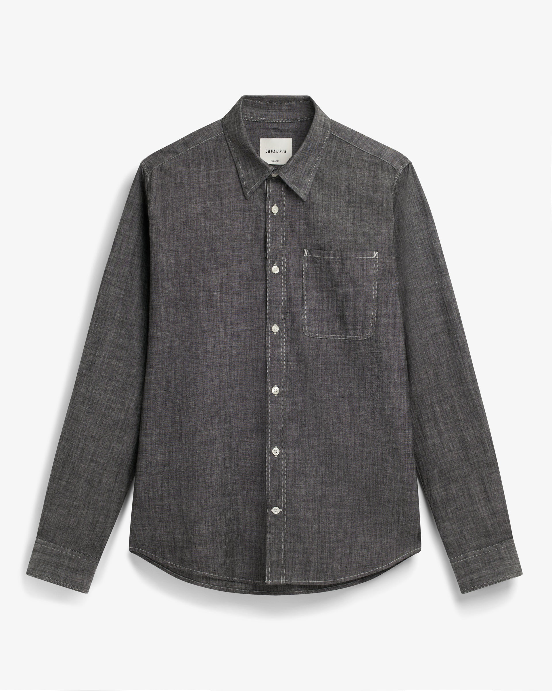 Chemise HANOI - Denim Noir