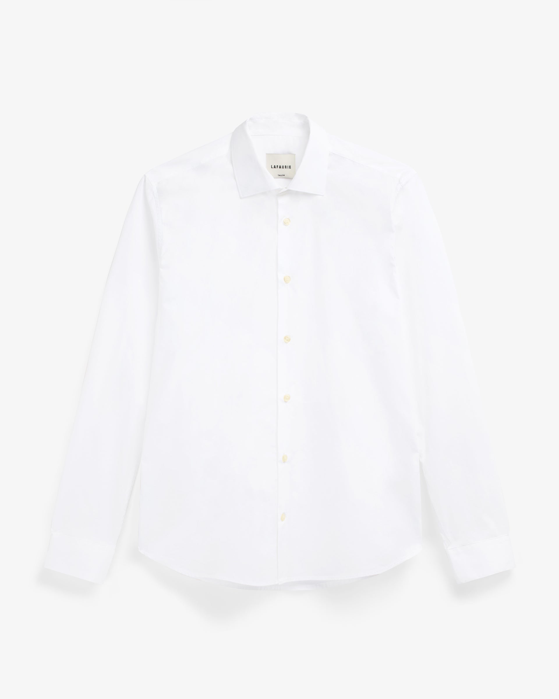 Chemise POPELINE - Blanc