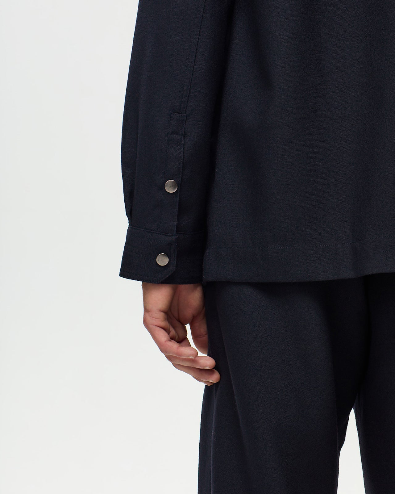 Veste LEONARD - Navy
