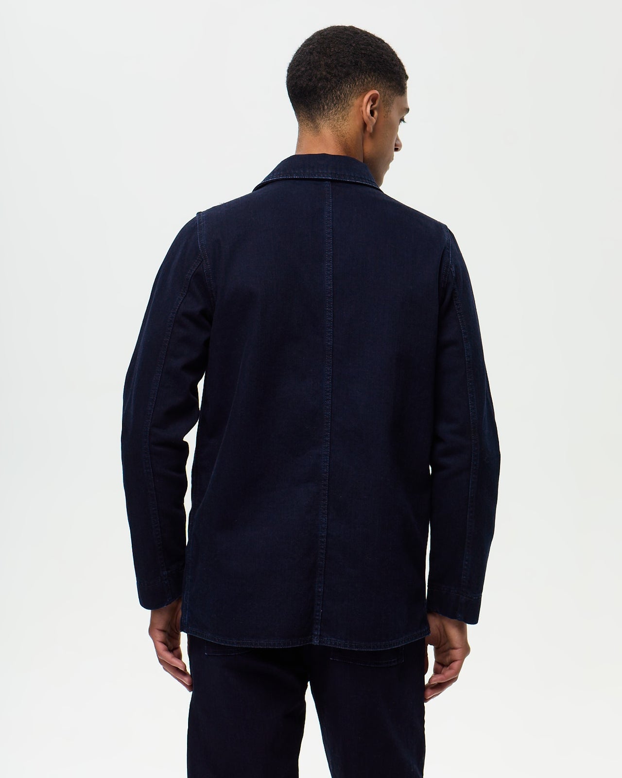 Veste architecte ANDREW - Navy