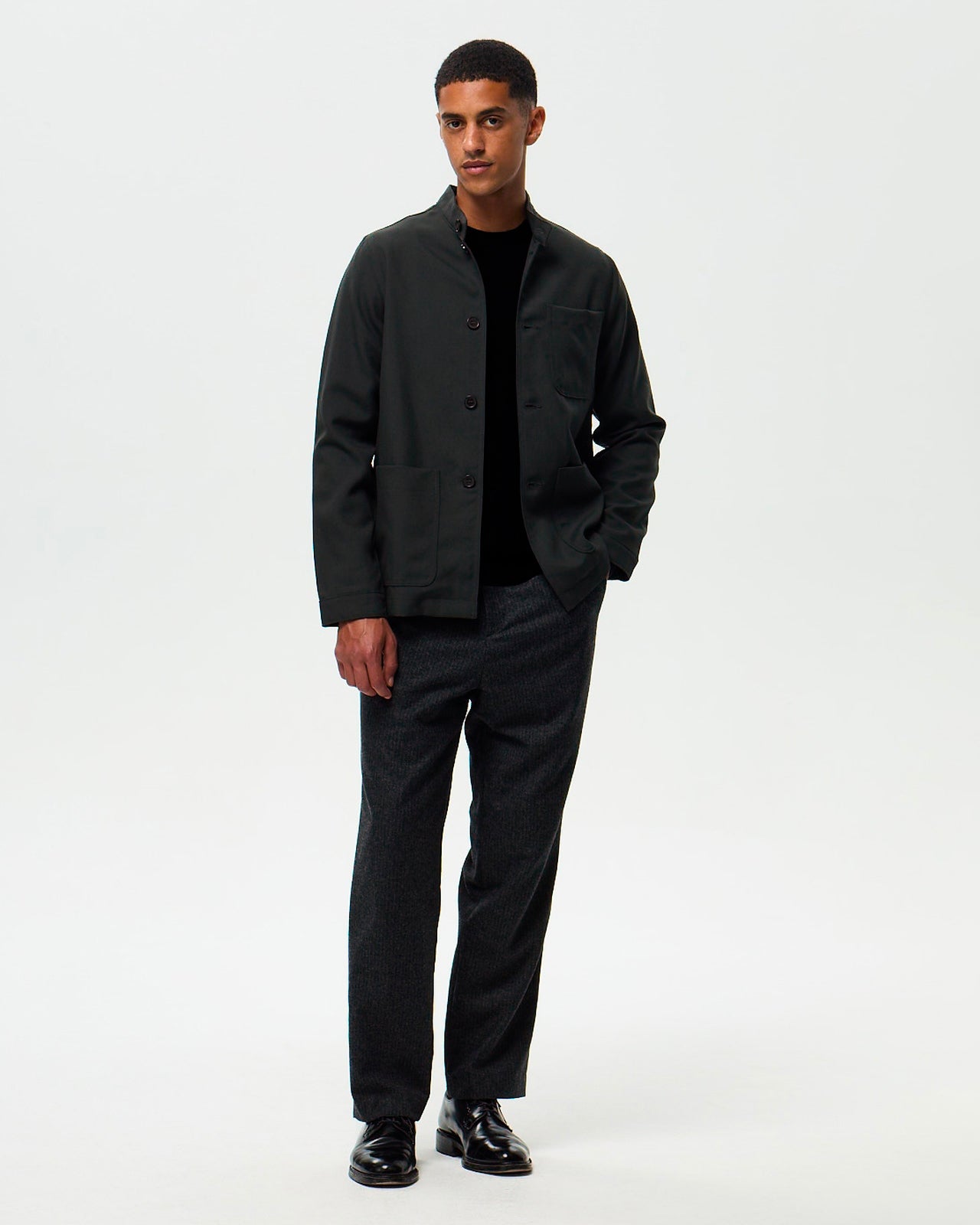 Veste JOHN - Gris