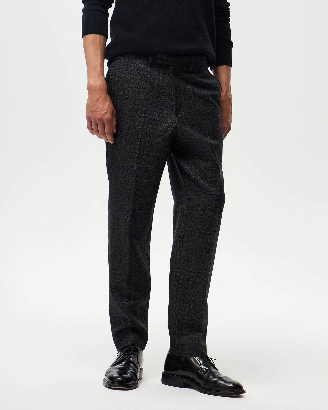 Pantalon de costume SARTRE P - Gris Anthracite