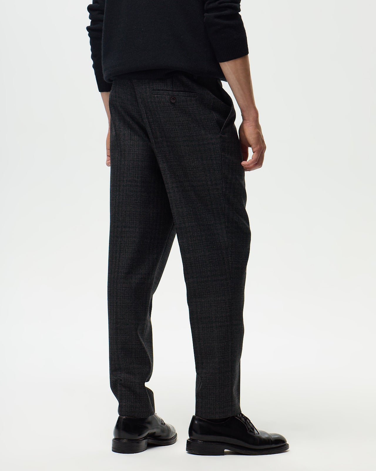 Pantalon de costume SARTRE P - Gris Anthracite