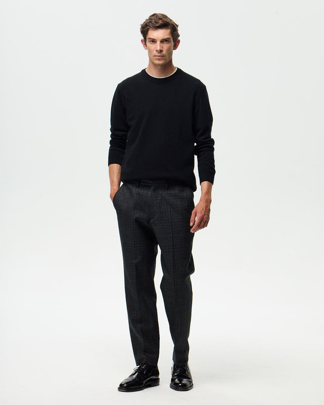 Pantalon de costume SARTRE P - Gris Anthracite