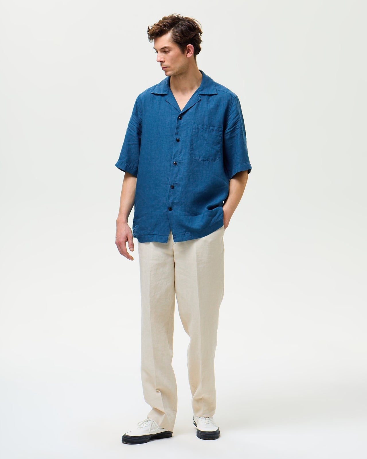 SELECT - Peacock Blue