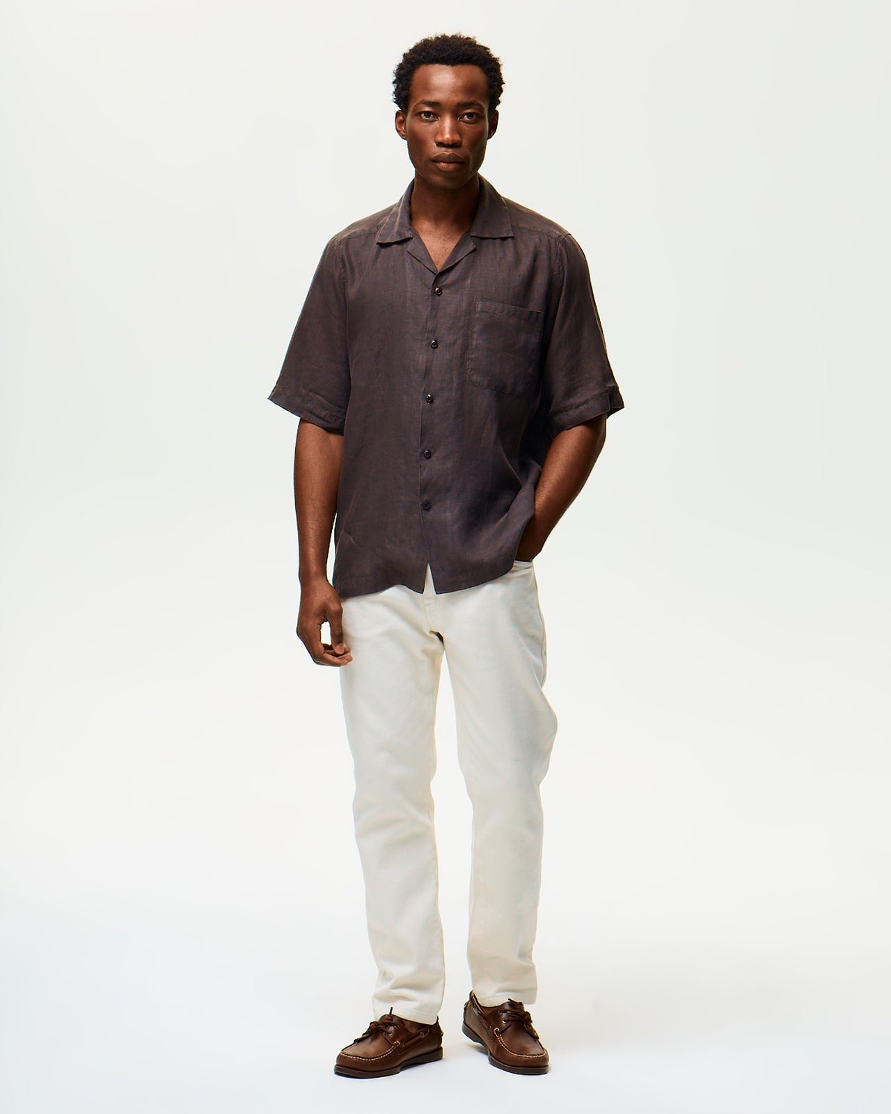 SELECT - Ebony Brown