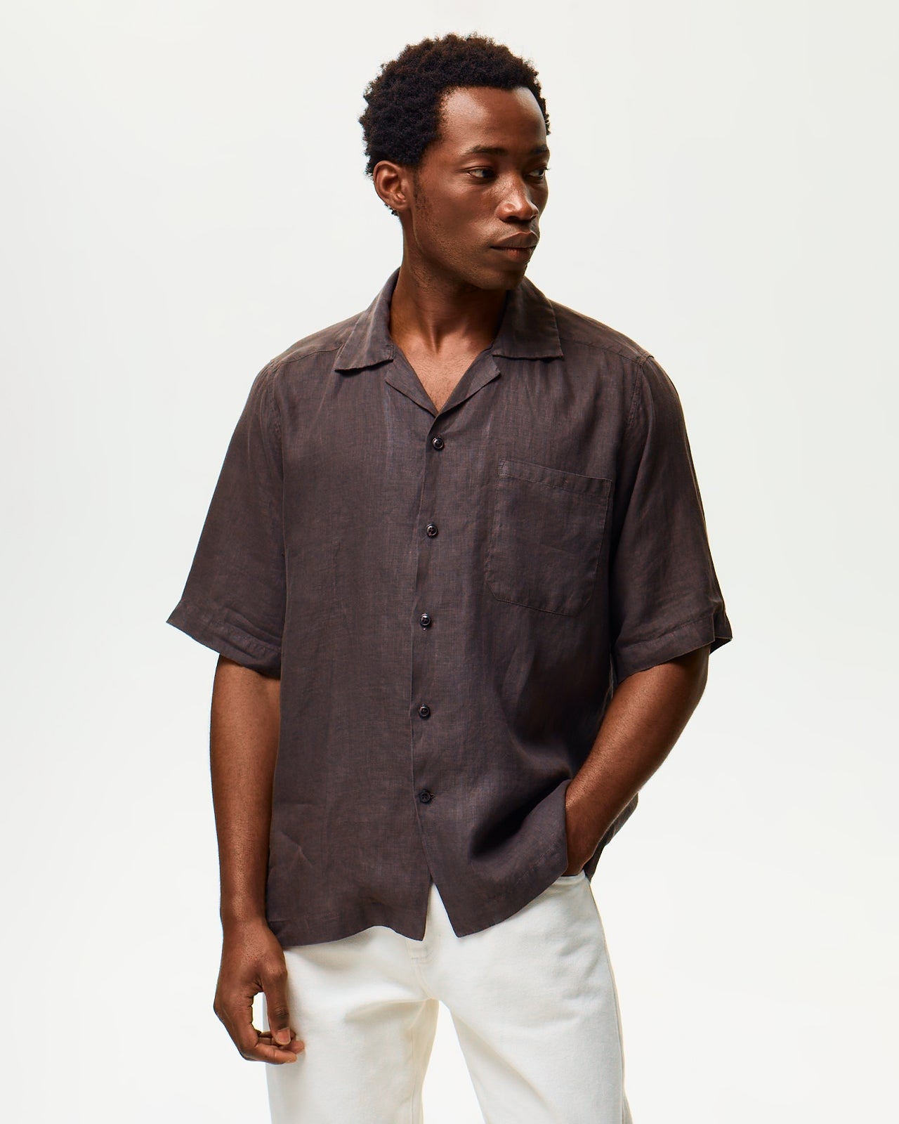 SELECT - Ebony Brown