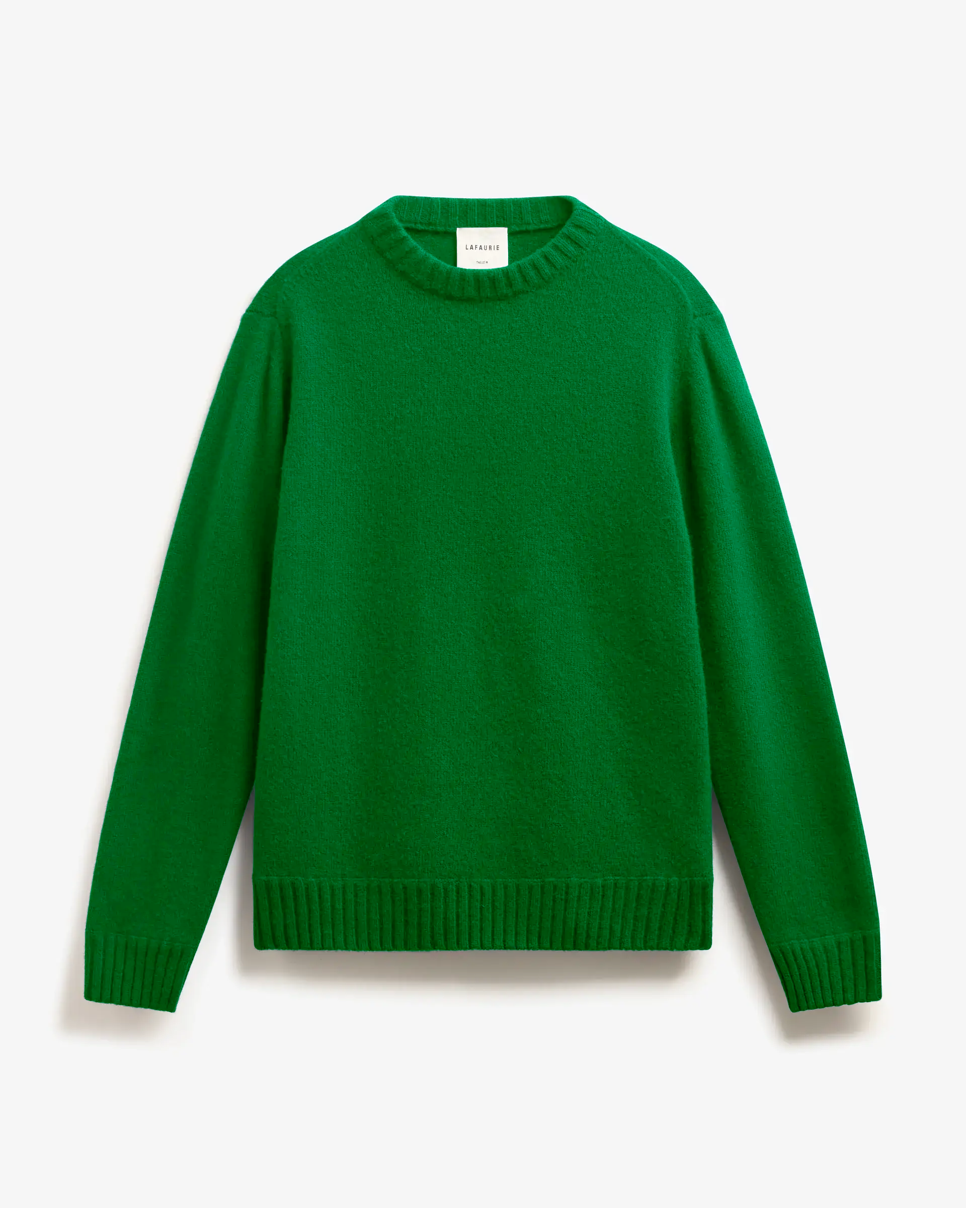 Pull CLAUDIO - Vert Emeraude