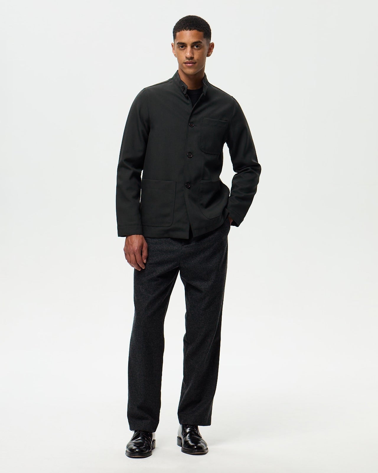 Veste JOHN - Gris