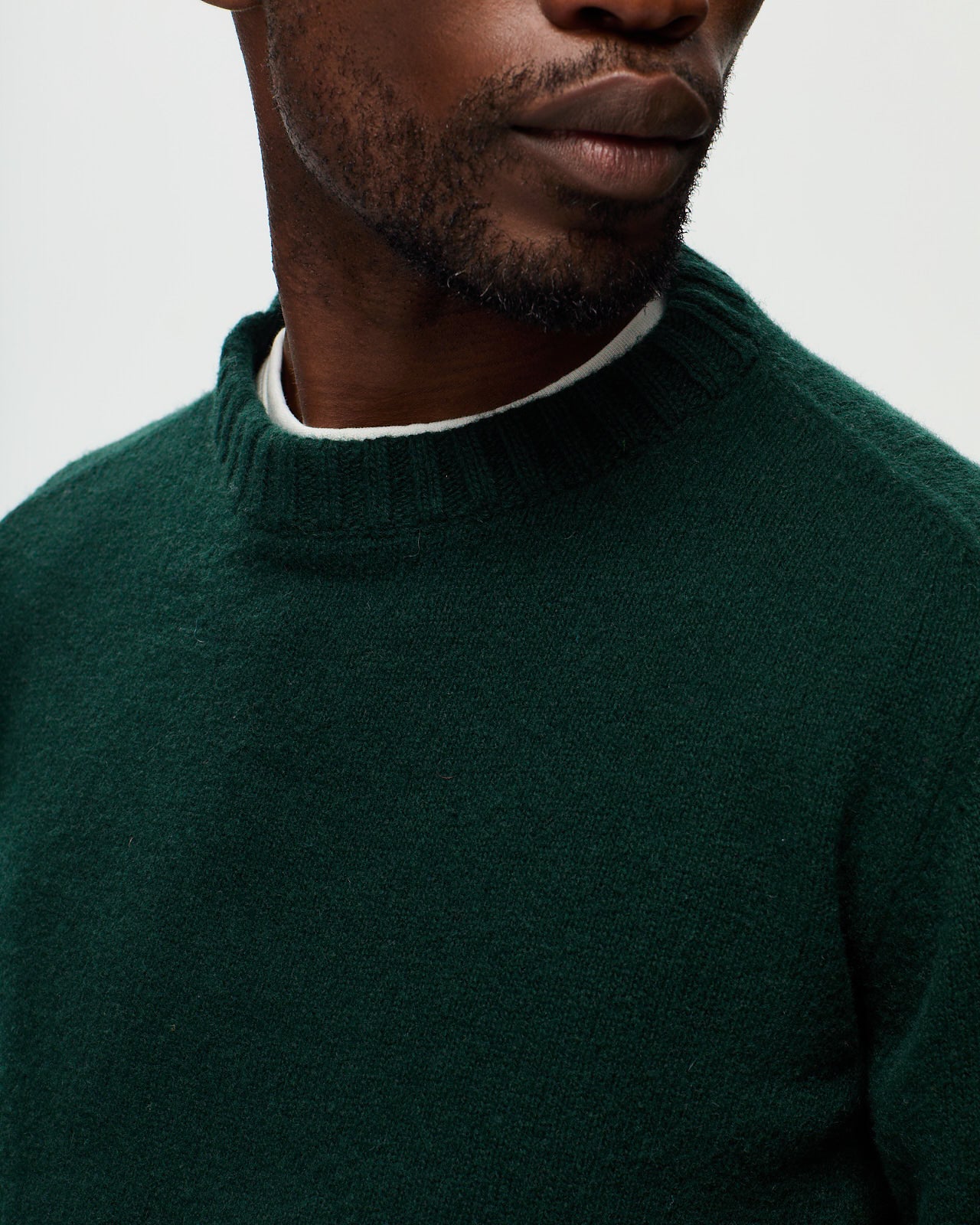 Pull CLAUDIO - Vert Cedre