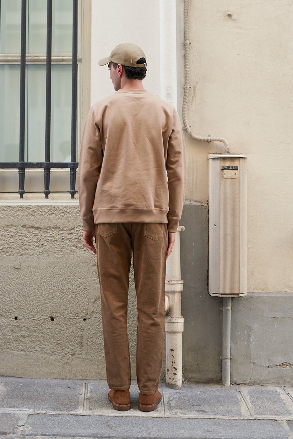 Sweat CAMERON - Corde