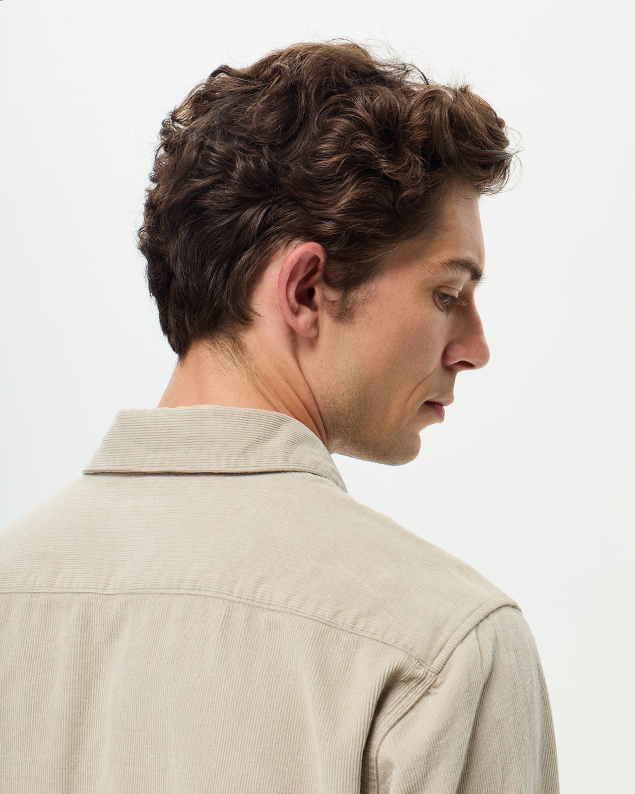 Chemise CIRCA - Beige Pierre