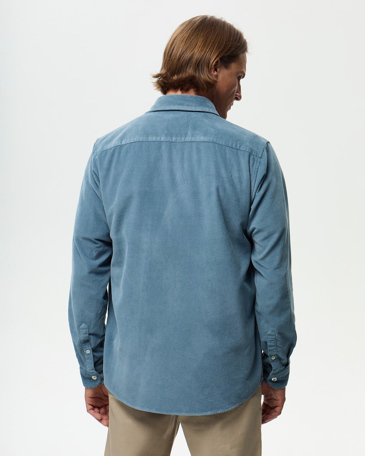 Chemise CIRCA - Bleu Azur
