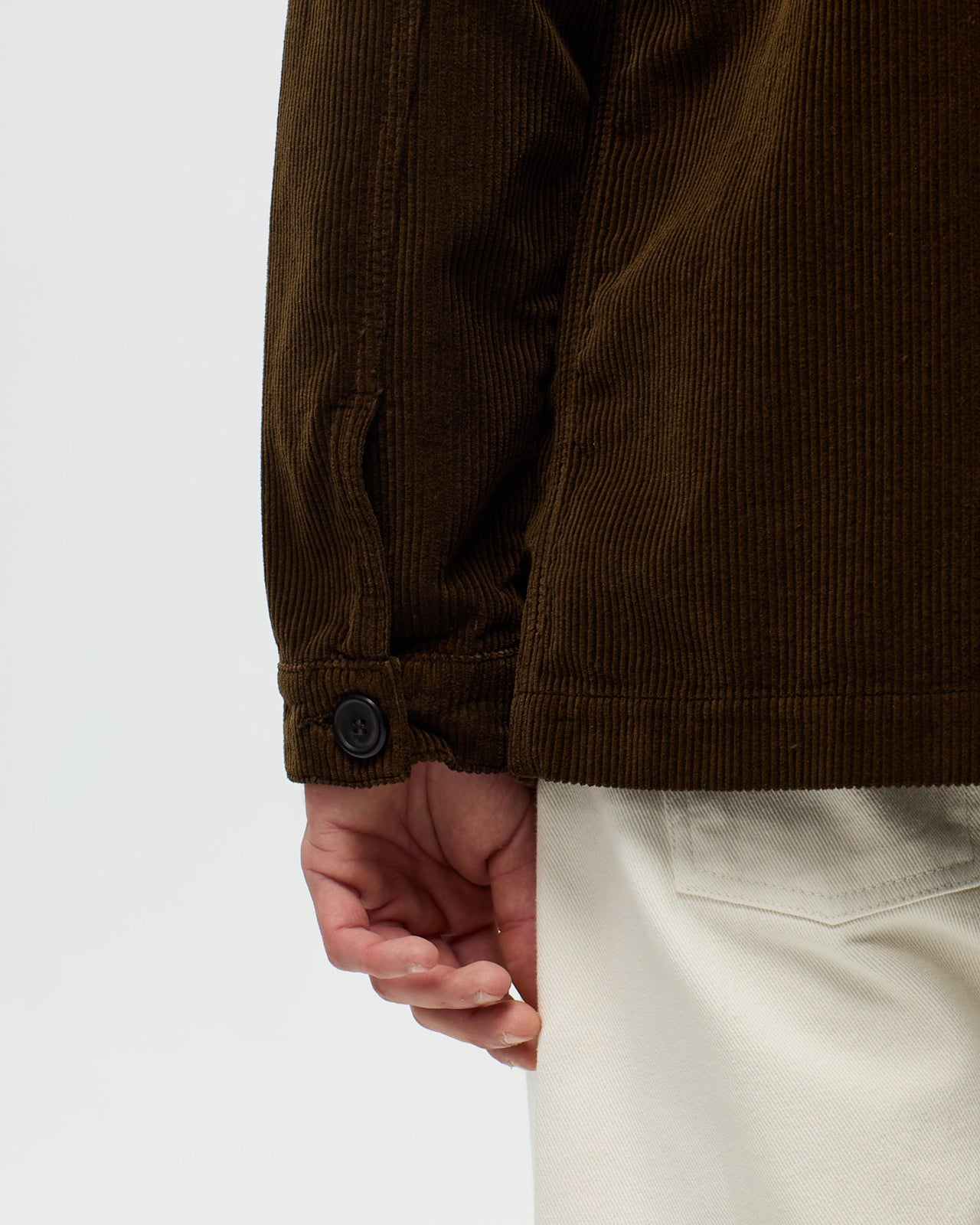 Veste de peintre ESTEVE - Marron Bronze