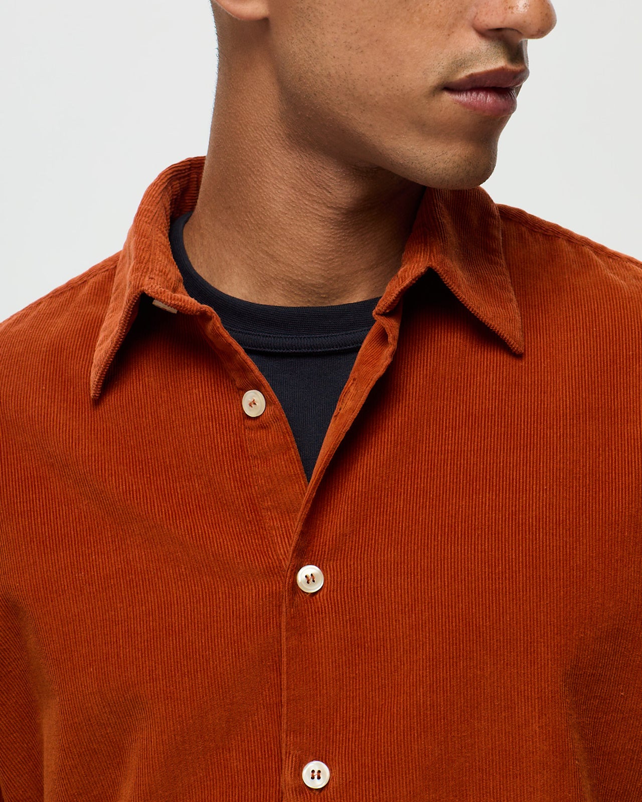 Chemise CIRCA - Orange
