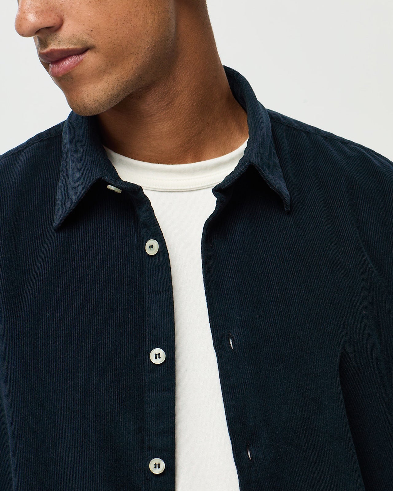 Chemise CIRCA - Navy