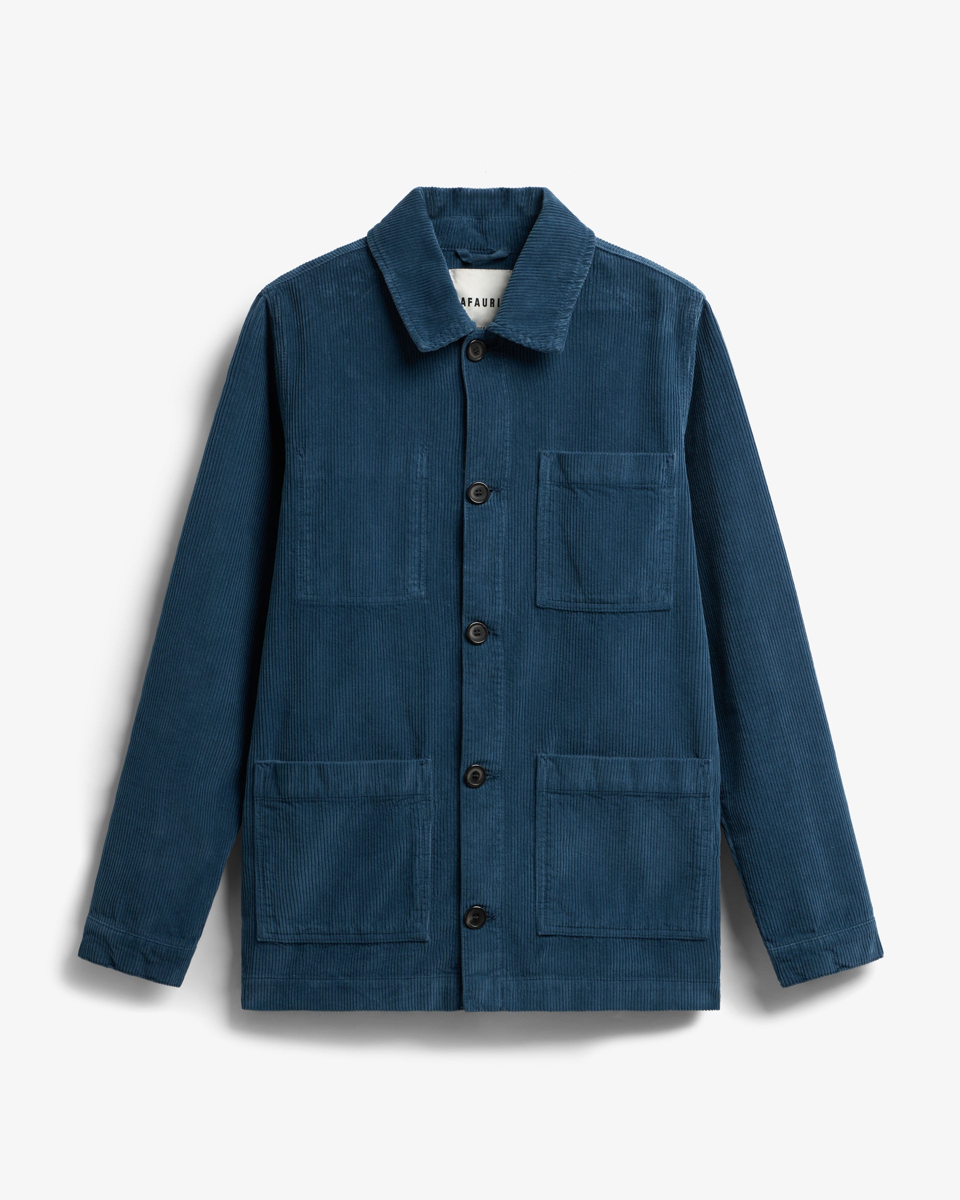 Veste de peintre ESTEVE - Bleu Horizon