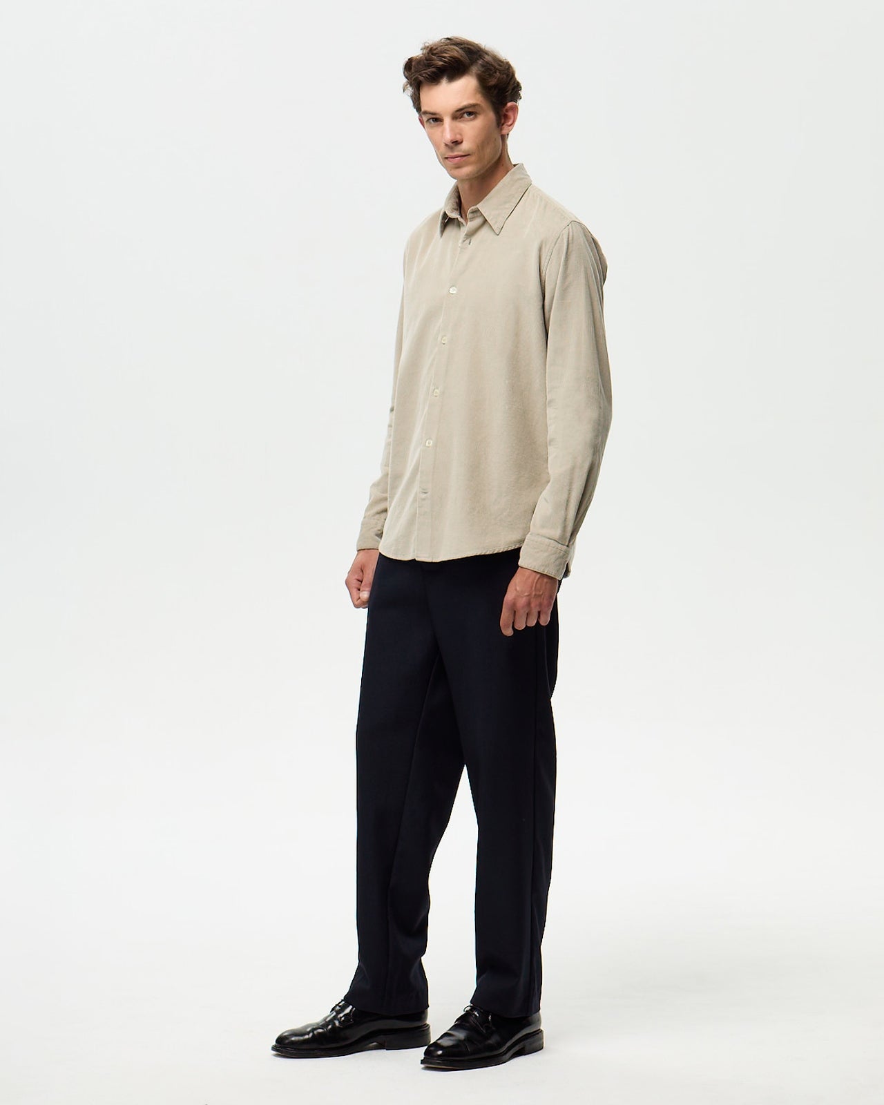 Chemise CIRCA - Beige Pierre