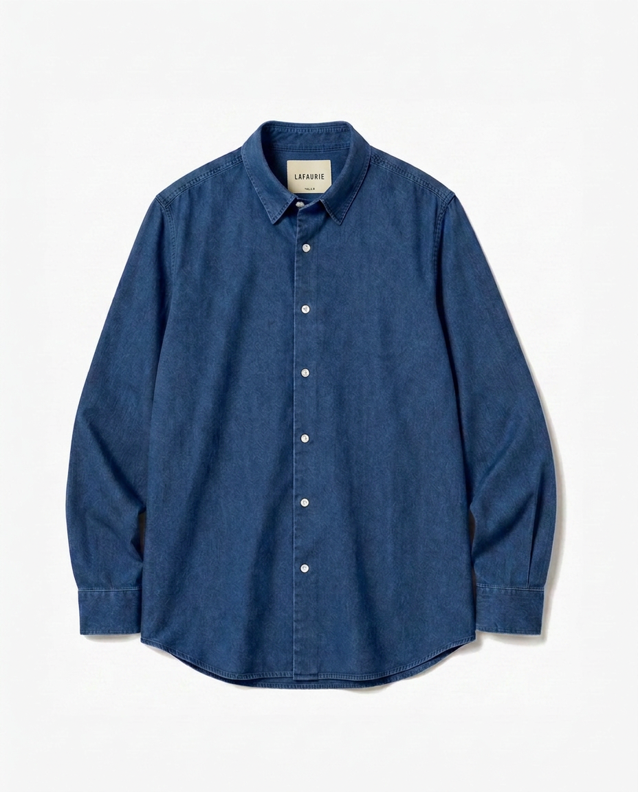 VALENTIN - Denim Brut