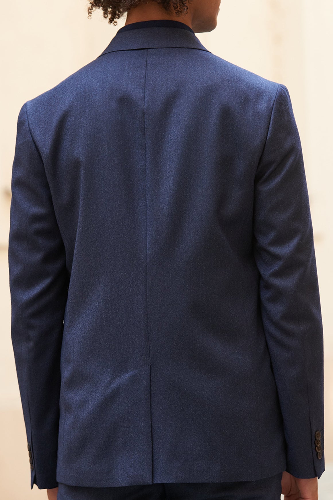 Veste COURCELLES - Navy