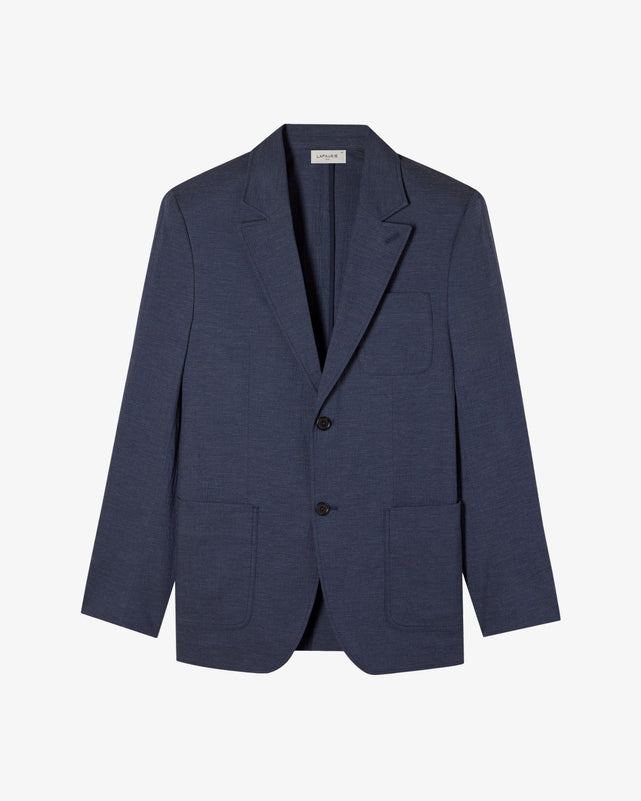 Veste EDOUARD - Dark Navy