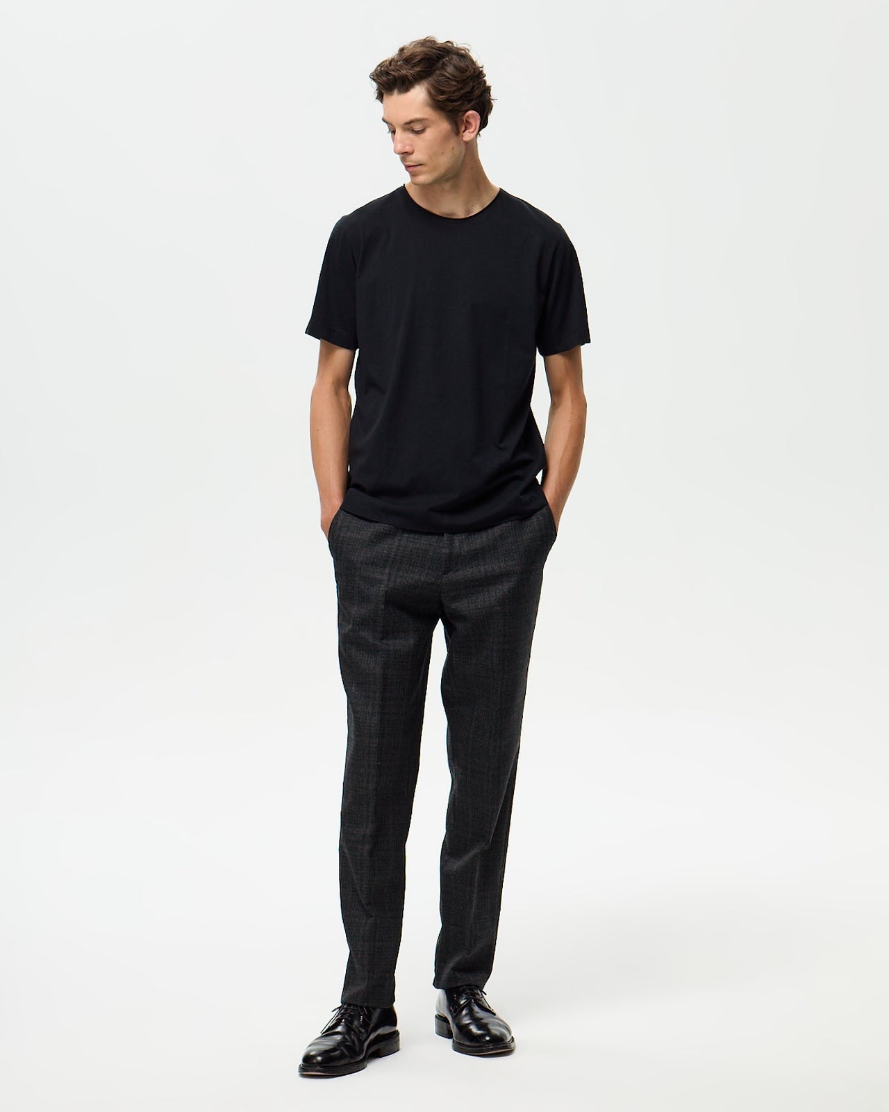 T-shirt BASILE - Noir