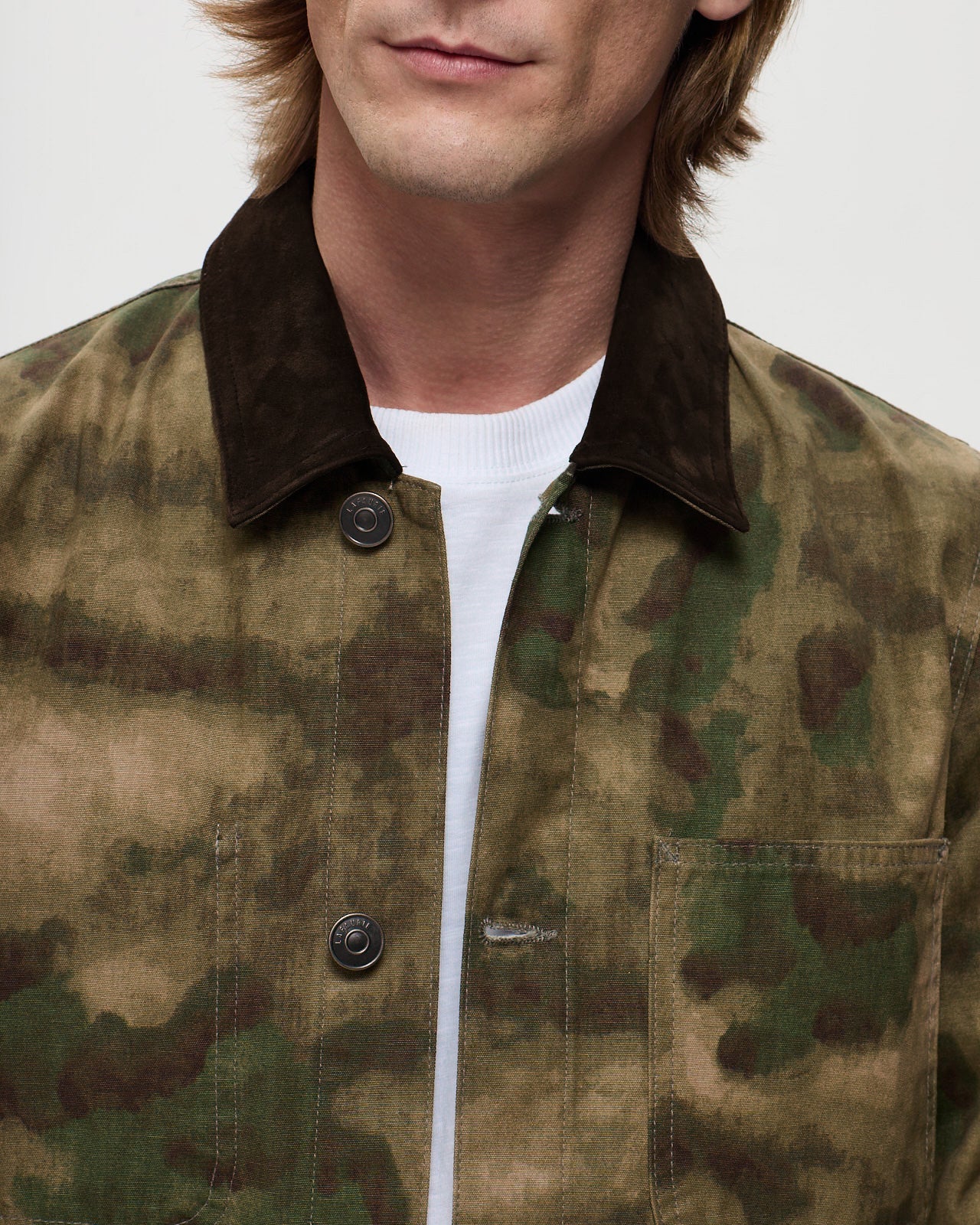 HUDSON - Military Khaki