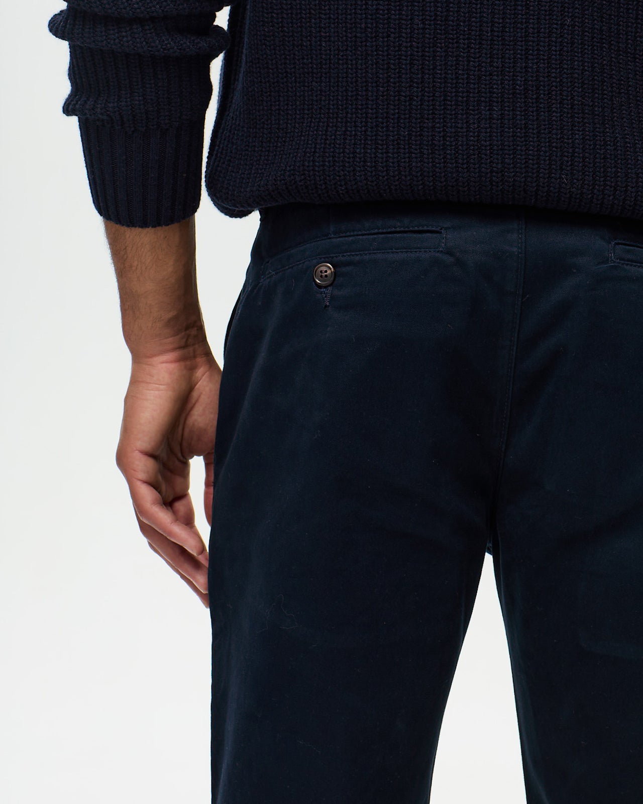 Chino VICTOR - Navy