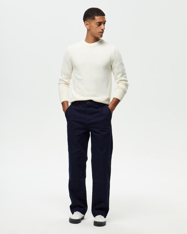 Chino GABIN Denim - Denim rince Encre