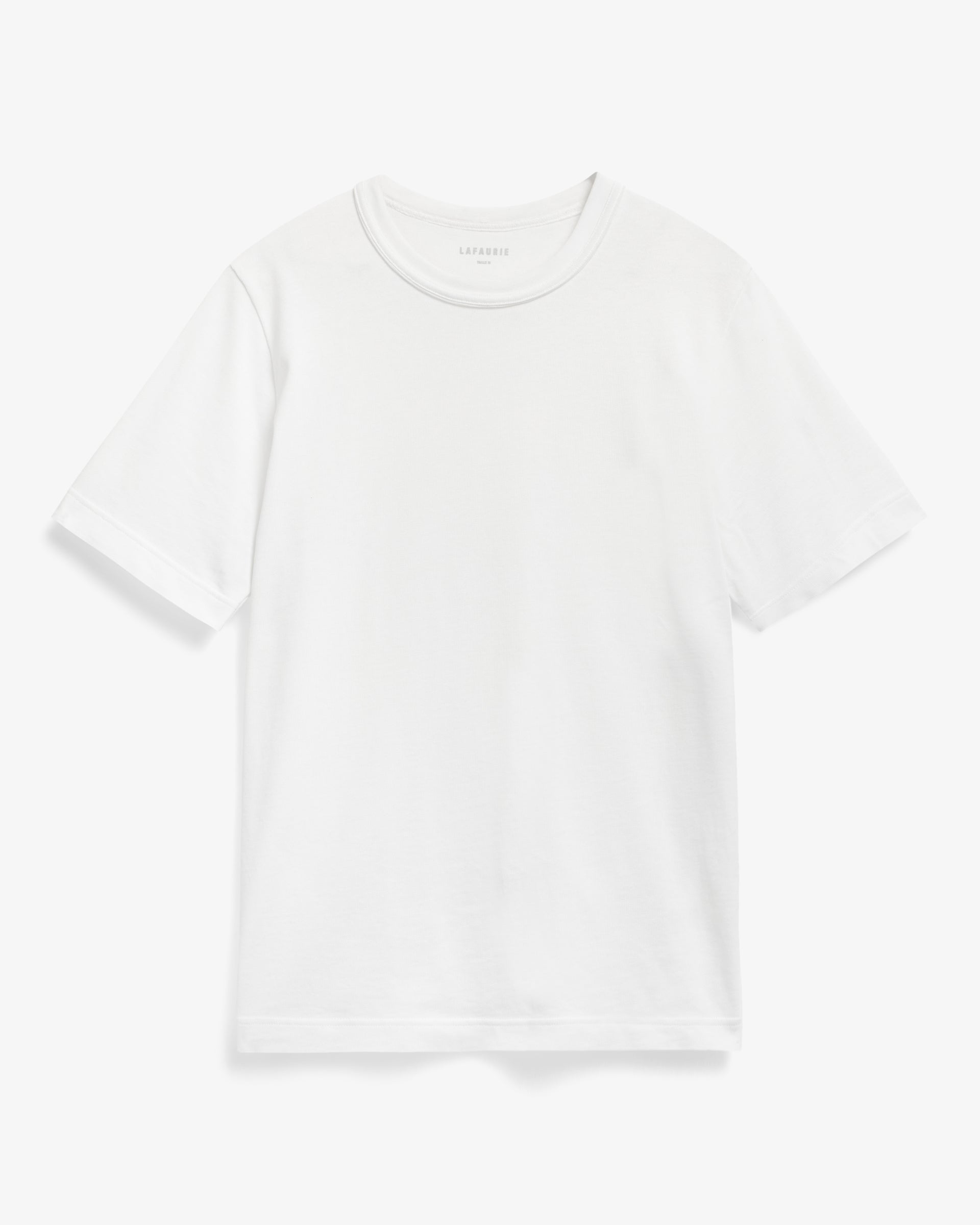 T-shirt DARCY - Blanc