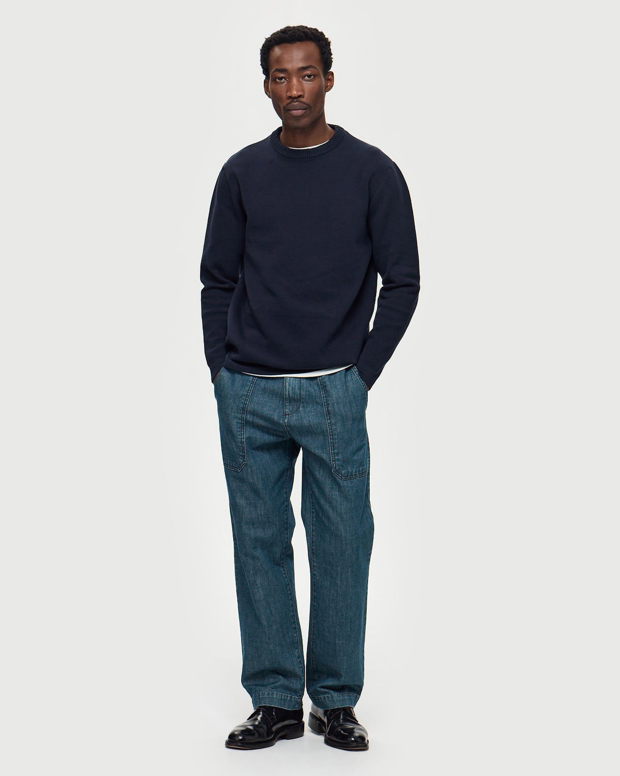 DUSTIN Denim - Denim Green