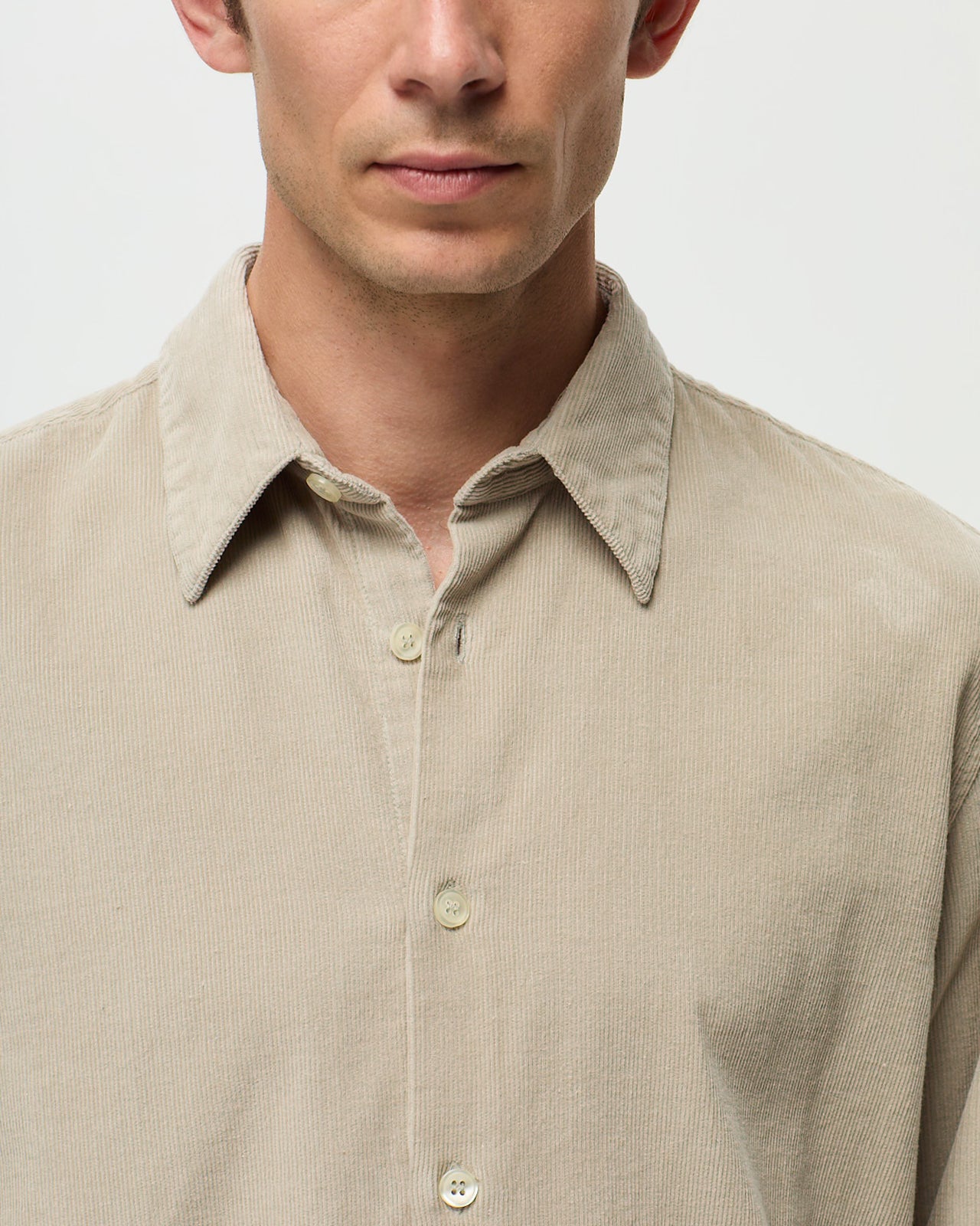 Chemise CIRCA - Beige Pierre