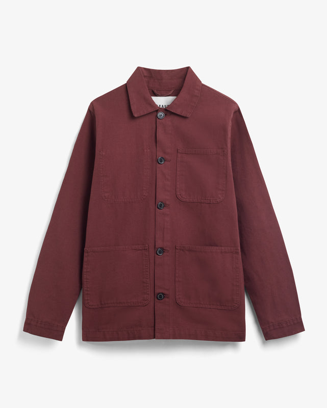 DELAUNAY - Carmine Red