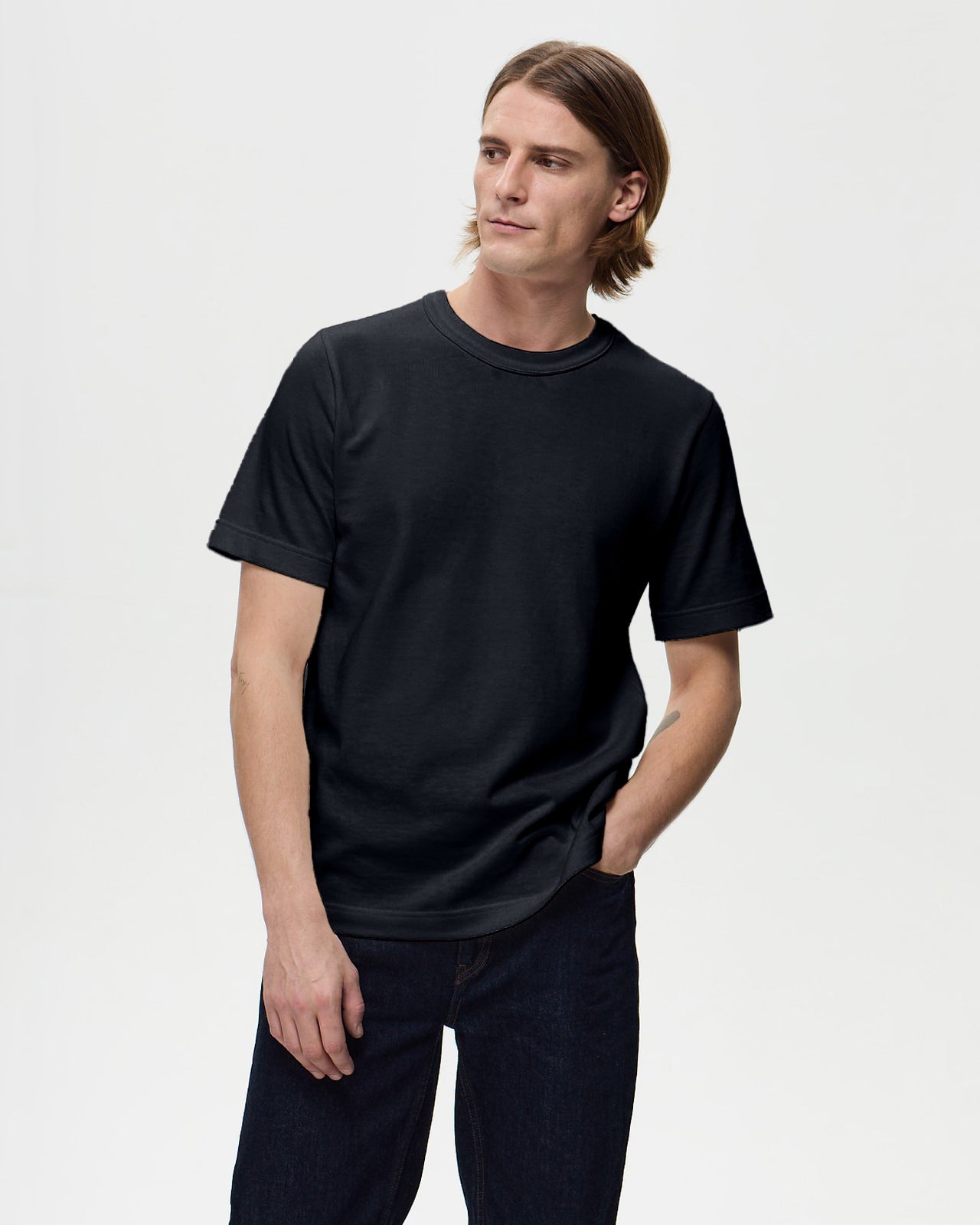 T-shirt DARCY - Navy