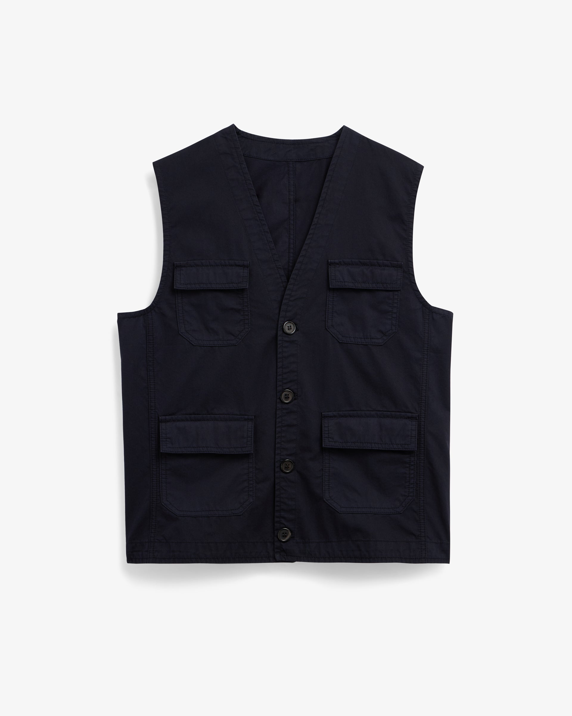 Gilet militaire HARBOR - Dark Navy