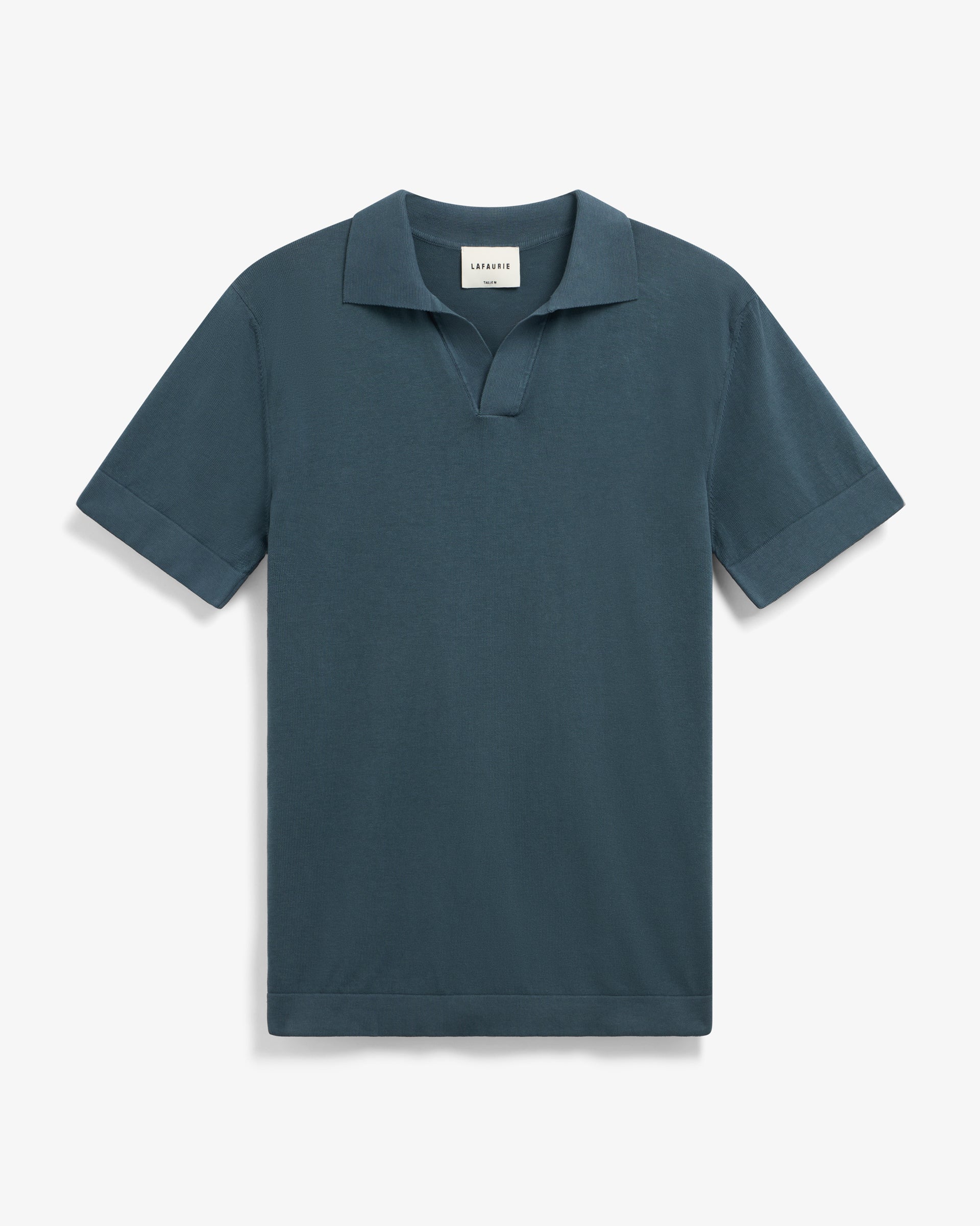 Polo HOLIDAY - Bleu Indigo