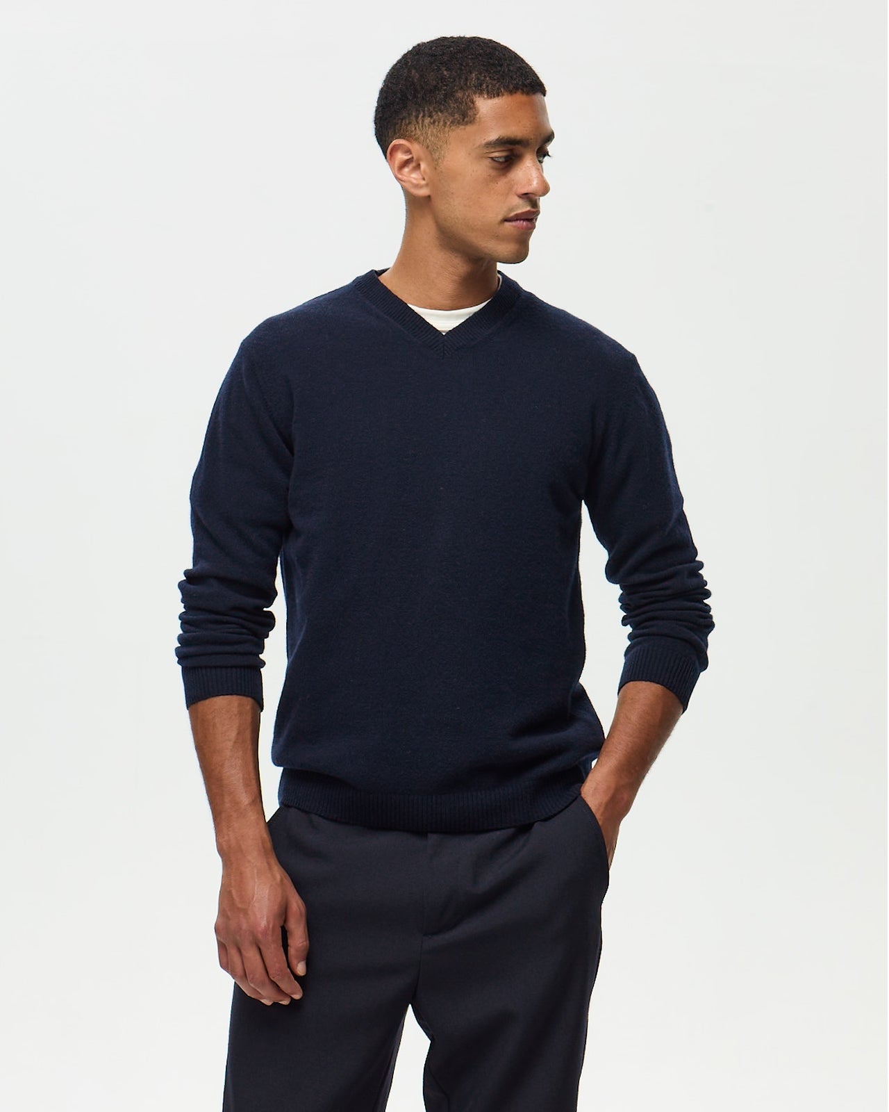 Pull LORENZO - Navy